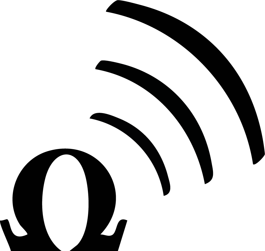 Omega FM Logo